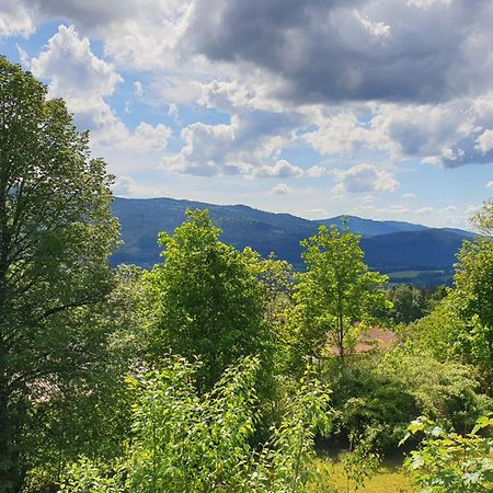 Schoene Unterkunft In Lohberg Mit Grillplatz Und Balkon Exterior foto